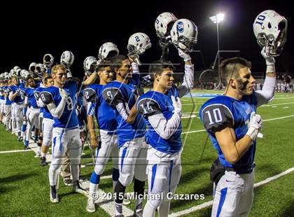 Thumbnail 2 in Sacred Heart Prep @ Rancho Bernardo (CIF State Division 3-A Final) photogallery.