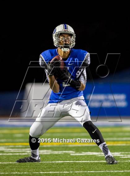 Thumbnail 3 in Sacred Heart Prep @ Rancho Bernardo (CIF State Division 3-A Final) photogallery.
