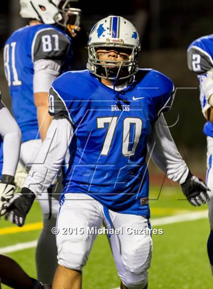 Thumbnail 1 in Sacred Heart Prep @ Rancho Bernardo (CIF State Division 3-A Final) photogallery.