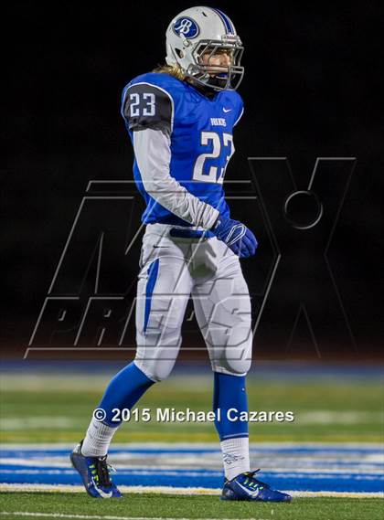 Thumbnail 1 in Sacred Heart Prep @ Rancho Bernardo (CIF State Division 3-A Final) photogallery.