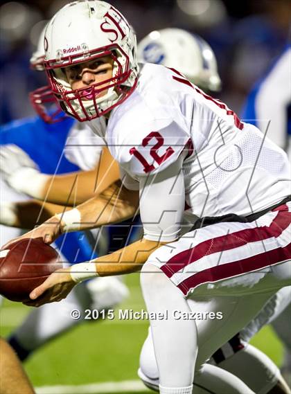 Thumbnail 3 in Sacred Heart Prep @ Rancho Bernardo (CIF State Division 3-A Final) photogallery.