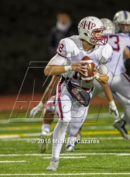 Thumbnail 3 in Sacred Heart Prep @ Rancho Bernardo (CIF State Division 3-A Final) photogallery.