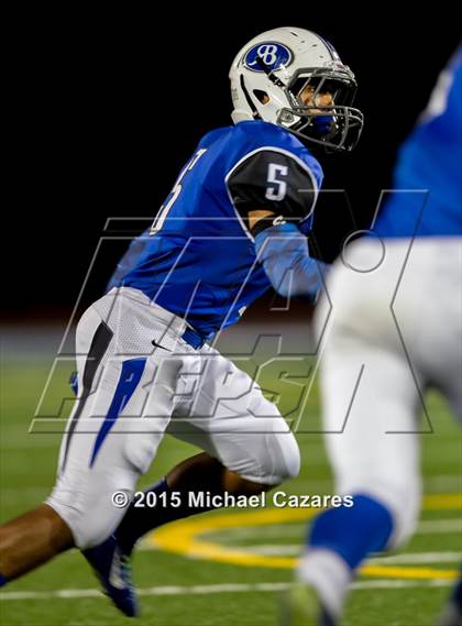Thumbnail 1 in Sacred Heart Prep @ Rancho Bernardo (CIF State Division 3-A Final) photogallery.