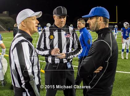 Thumbnail 2 in Sacred Heart Prep @ Rancho Bernardo (CIF State Division 3-A Final) photogallery.