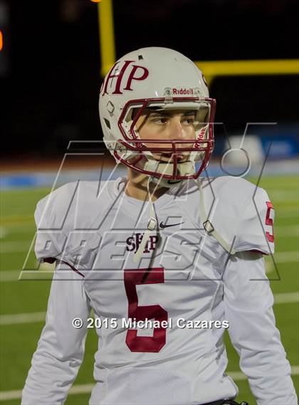 Thumbnail 1 in Sacred Heart Prep @ Rancho Bernardo (CIF State Division 3-A Final) photogallery.