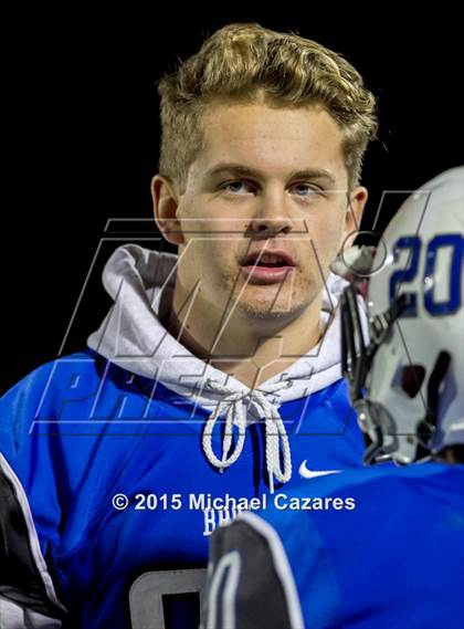 Thumbnail 3 in Sacred Heart Prep @ Rancho Bernardo (CIF State Division 3-A Final) photogallery.