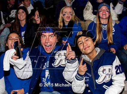 Thumbnail 1 in Sacred Heart Prep @ Rancho Bernardo (CIF State Division 3-A Final) photogallery.