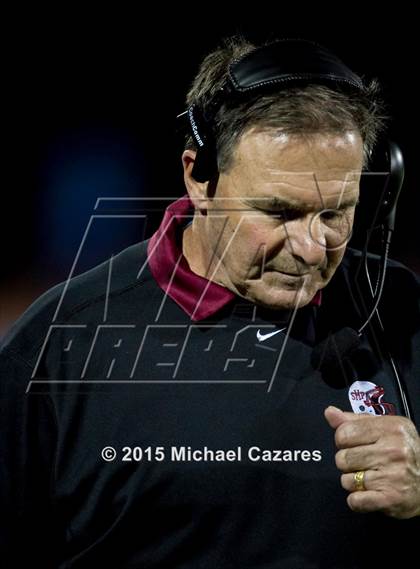 Thumbnail 3 in Sacred Heart Prep @ Rancho Bernardo (CIF State Division 3-A Final) photogallery.