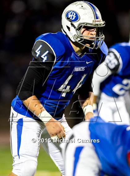 Thumbnail 2 in Sacred Heart Prep @ Rancho Bernardo (CIF State Division 3-A Final) photogallery.