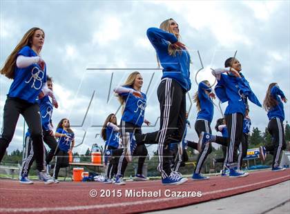 Thumbnail 1 in Sacred Heart Prep @ Rancho Bernardo (CIF State Division 3-A Final) photogallery.