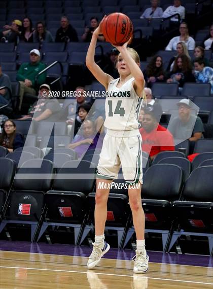 Thumbnail 3 in Colfax vs Golden Sierra (CIF SJS D5 Final) photogallery.