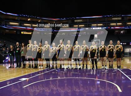Thumbnail 2 in Colfax vs Golden Sierra (CIF SJS D5 Final) photogallery.