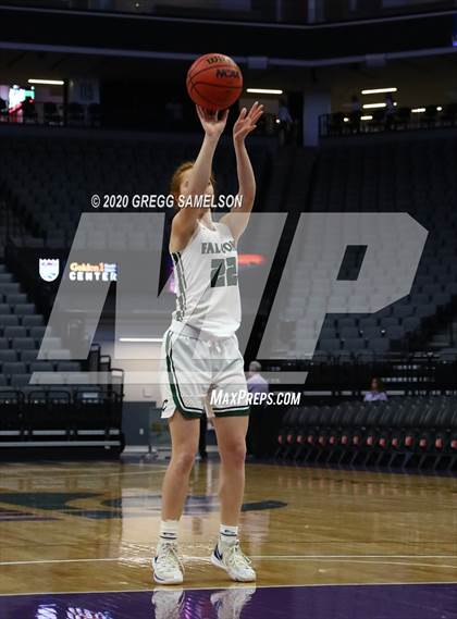 Thumbnail 2 in Colfax vs Golden Sierra (CIF SJS D5 Final) photogallery.