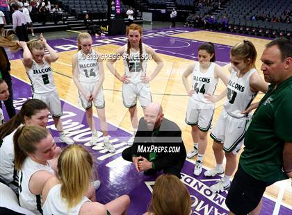 Thumbnail 2 in Colfax vs Golden Sierra (CIF SJS D5 Final) photogallery.
