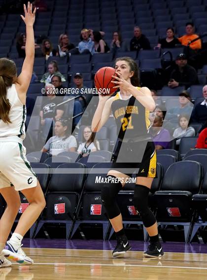 Thumbnail 1 in Colfax vs Golden Sierra (CIF SJS D5 Final) photogallery.