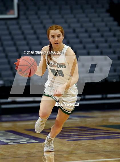 Thumbnail 3 in Colfax vs Golden Sierra (CIF SJS D5 Final) photogallery.