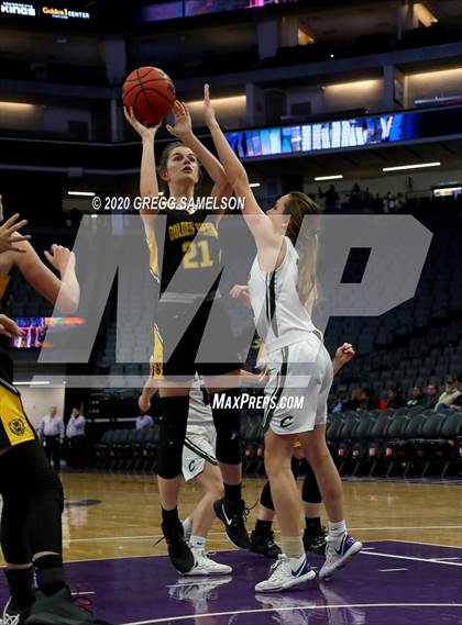 Thumbnail 3 in Colfax vs Golden Sierra (CIF SJS D5 Final) photogallery.