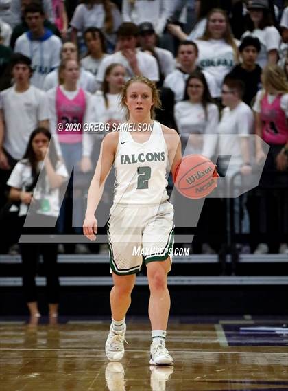 Thumbnail 3 in Colfax vs Golden Sierra (CIF SJS D5 Final) photogallery.