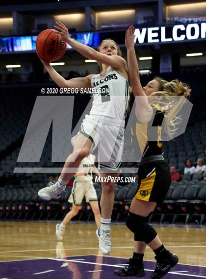 Thumbnail 3 in Colfax vs Golden Sierra (CIF SJS D5 Final) photogallery.