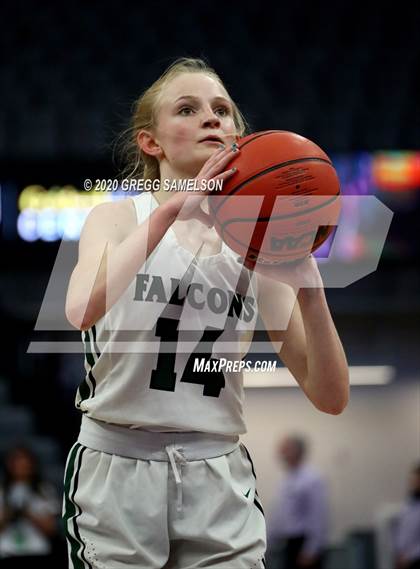 Thumbnail 2 in Colfax vs Golden Sierra (CIF SJS D5 Final) photogallery.