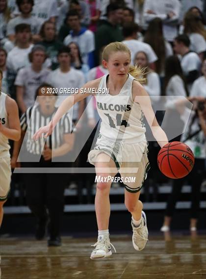 Thumbnail 1 in Colfax vs Golden Sierra (CIF SJS D5 Final) photogallery.