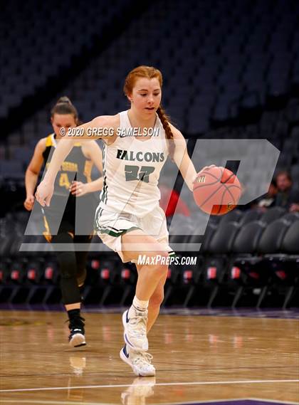 Thumbnail 3 in Colfax vs Golden Sierra (CIF SJS D5 Final) photogallery.