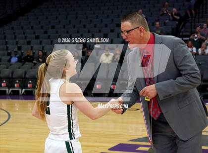 Thumbnail 2 in Colfax vs Golden Sierra (CIF SJS D5 Final) photogallery.