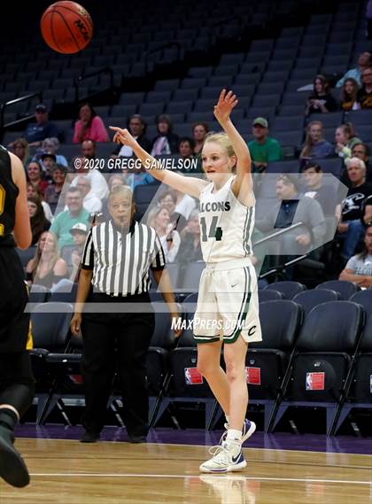 Thumbnail 2 in Colfax vs Golden Sierra (CIF SJS D5 Final) photogallery.
