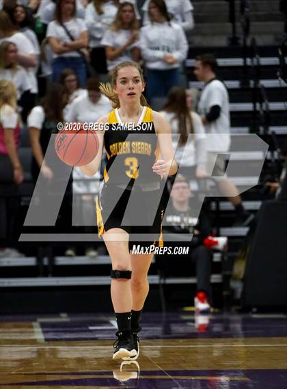 Thumbnail 3 in Colfax vs Golden Sierra (CIF SJS D5 Final) photogallery.