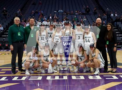 Thumbnail 2 in Colfax vs Golden Sierra (CIF SJS D5 Final) photogallery.