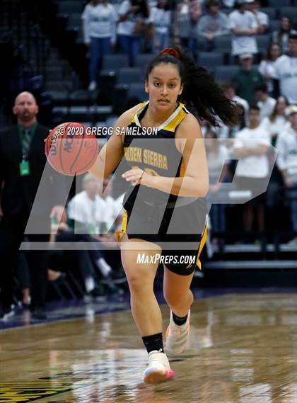 Thumbnail 3 in Colfax vs Golden Sierra (CIF SJS D5 Final) photogallery.
