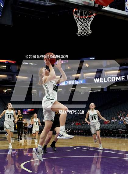 Thumbnail 1 in Colfax vs Golden Sierra (CIF SJS D5 Final) photogallery.