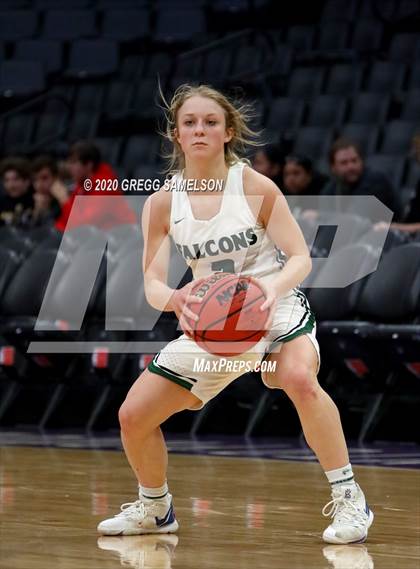 Thumbnail 2 in Colfax vs Golden Sierra (CIF SJS D5 Final) photogallery.