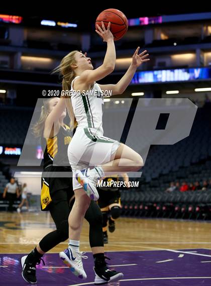 Thumbnail 2 in Colfax vs Golden Sierra (CIF SJS D5 Final) photogallery.