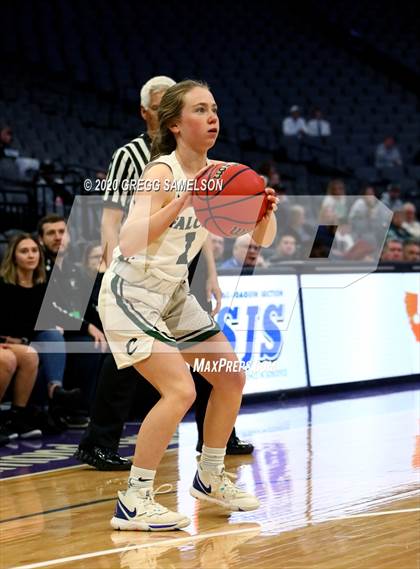 Thumbnail 3 in Colfax vs Golden Sierra (CIF SJS D5 Final) photogallery.