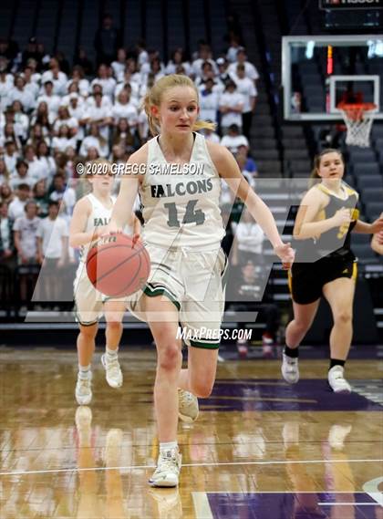 Thumbnail 3 in Colfax vs Golden Sierra (CIF SJS D5 Final) photogallery.