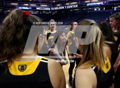 Thumbnail 2 in Colfax vs Golden Sierra (CIF SJS D5 Final) photogallery.