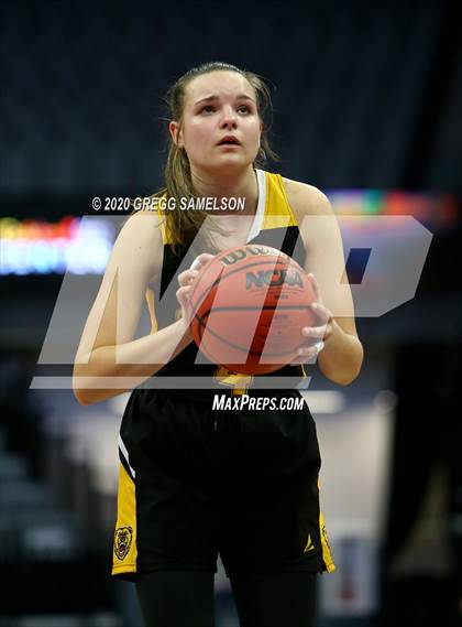 Thumbnail 3 in Colfax vs Golden Sierra (CIF SJS D5 Final) photogallery.