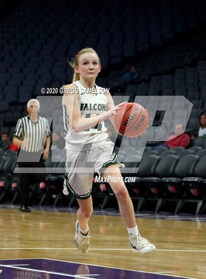 Thumbnail 3 in Colfax vs Golden Sierra (CIF SJS D5 Final) photogallery.