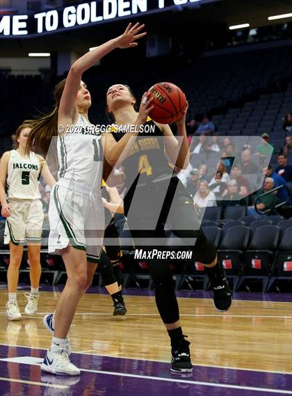 Thumbnail 3 in Colfax vs Golden Sierra (CIF SJS D5 Final) photogallery.