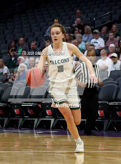 Thumbnail 2 in Colfax vs Golden Sierra (CIF SJS D5 Final) photogallery.