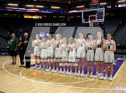 Thumbnail 3 in Colfax vs Golden Sierra (CIF SJS D5 Final) photogallery.