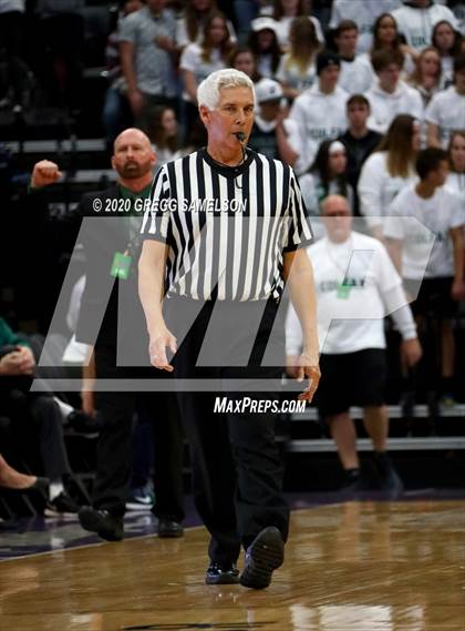 Thumbnail 1 in Colfax vs Golden Sierra (CIF SJS D5 Final) photogallery.