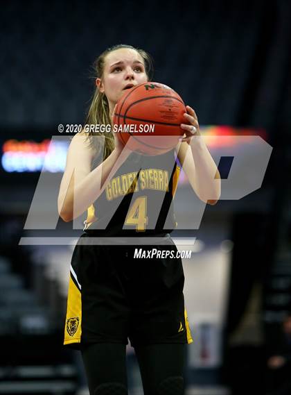 Thumbnail 1 in Colfax vs Golden Sierra (CIF SJS D5 Final) photogallery.