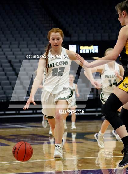 Thumbnail 1 in Colfax vs Golden Sierra (CIF SJS D5 Final) photogallery.