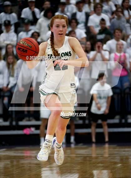 Thumbnail 3 in Colfax vs Golden Sierra (CIF SJS D5 Final) photogallery.