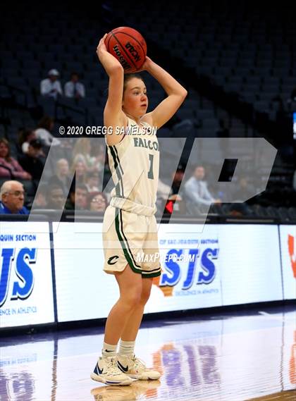 Thumbnail 1 in Colfax vs Golden Sierra (CIF SJS D5 Final) photogallery.