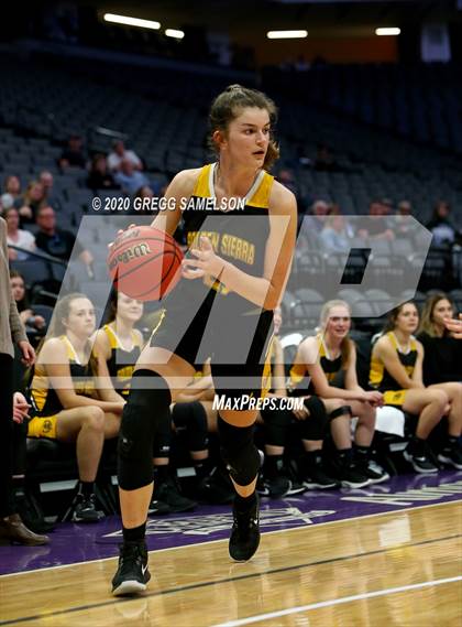 Thumbnail 3 in Colfax vs Golden Sierra (CIF SJS D5 Final) photogallery.