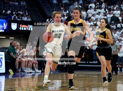 Thumbnail 3 in Colfax vs Golden Sierra (CIF SJS D5 Final) photogallery.