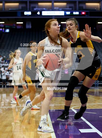 Thumbnail 2 in Colfax vs Golden Sierra (CIF SJS D5 Final) photogallery.